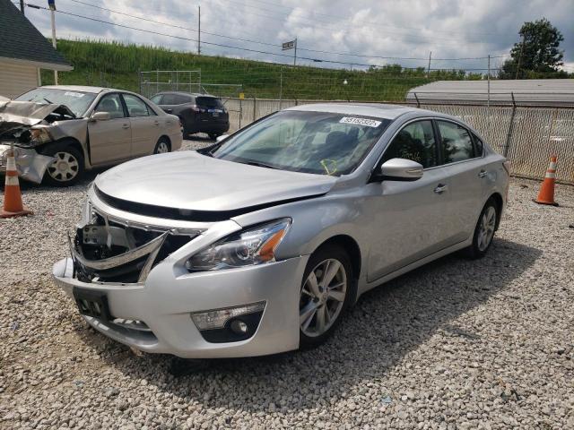 Photo 2 from auction – 2014 NISSAN ALTIMA 2.5 with VIN 1N4AL3AP6EC162235
