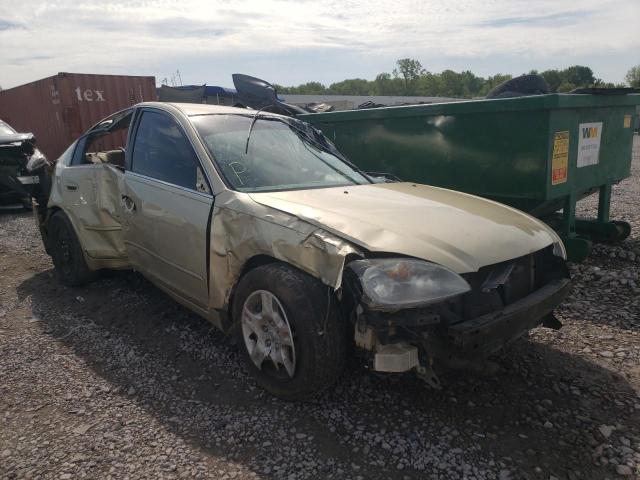 NISSAN ALTIMA BAS 2002 with VIN 1N4AL11D32C126413 - Photo from auction