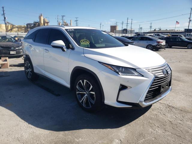 LEXUS RX 350 L 2019 with VIN JTJGZKCA8K2010798 - Photo from auction