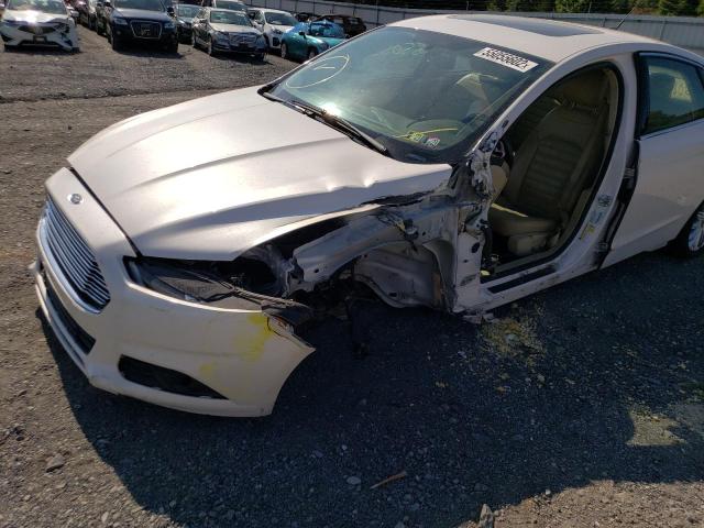 Photo 9 from auction – 2015 FORD FUSION SE with VIN 3FA6P0LU6FR108870