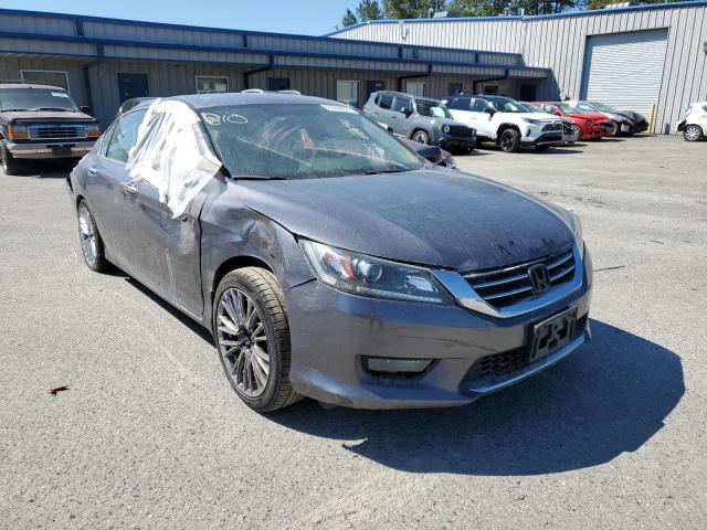 HONDA ACCORD EX 2014 with VIN 1HGCR2F70EA016530 - Photo from auction