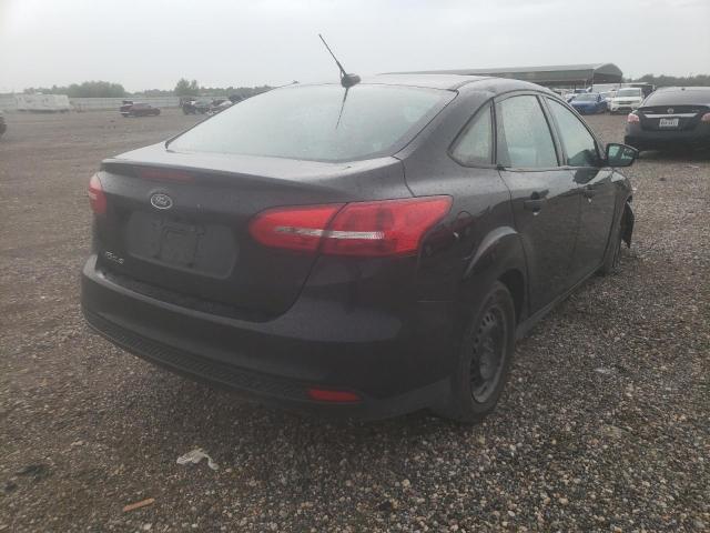 Photo 4 from auction – 2017 FORD FOCUS S with VIN 1FADP3E20HL219355