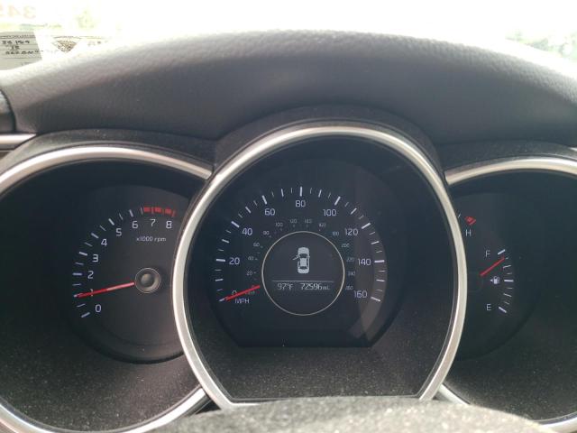Photo 8 from auction – 2015 KIA OPTIMA EX with VIN 5XXGN4A79FG363441
