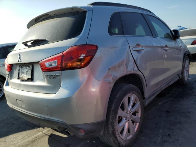 Photo 4 from auction – 2013 MITSUBISHI OUTLANDER with VIN 4A4AP5AU2DE024543
