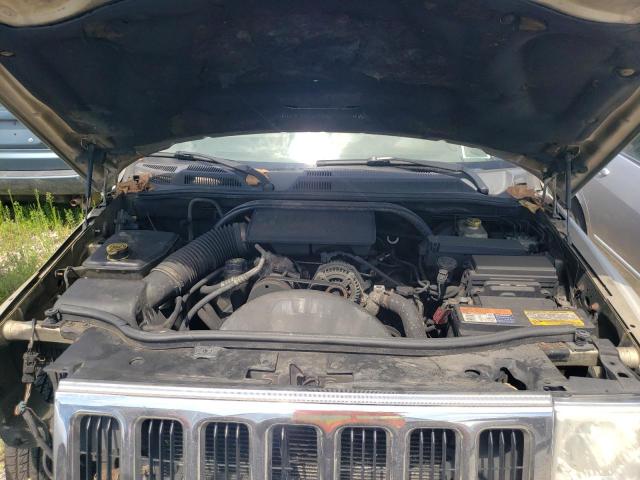 Photo 7 from auction – 2007 JEEP COMMANDER with VIN 1J8HG48K47C624722