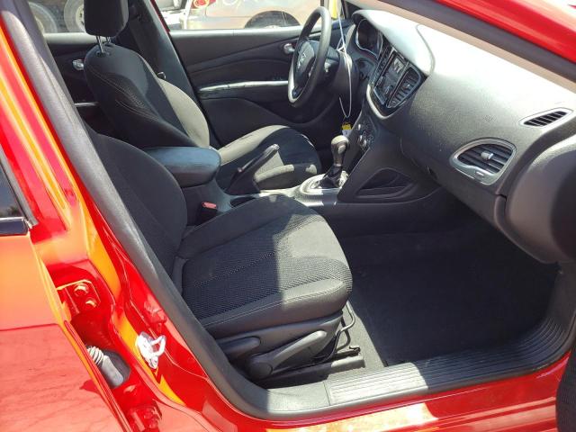 Photo 5 from auction – 2016 DODGE DART SXT with VIN 1C3CDFBBXGD736339