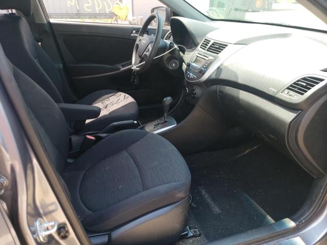 Photo 5 from auction – 2017 HYUNDAI ACCENT SE with VIN KMHCT5AE9HU331333