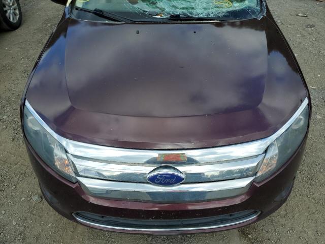 Photo 7 from auction – 2011 FORD FUSION SE with VIN 3FAHP0HA7BR261307