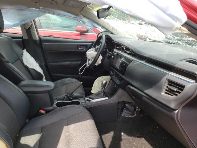 Photo 5 from auction – 2016 TOYOTA COROLLA L with VIN 2T1BURHE0GC509555