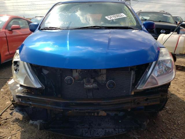 Photo 9 from auction – 2007 NISSAN VERSA S with VIN 3N1BC13E57L448974