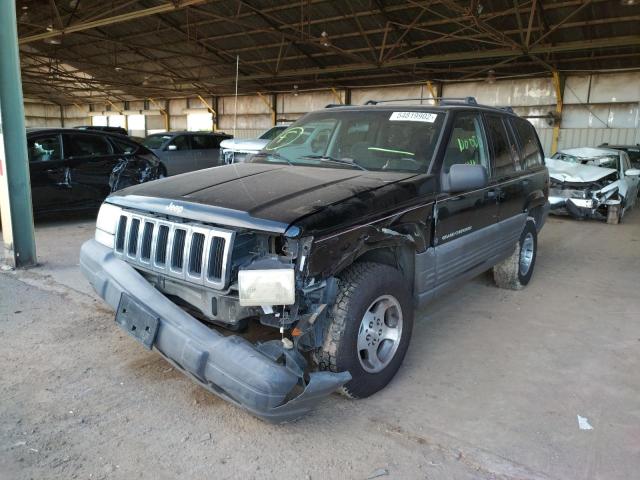 Photo 9 from auction – 1998 JEEP GRAND CHER with VIN 1J4FX58S7WC267971