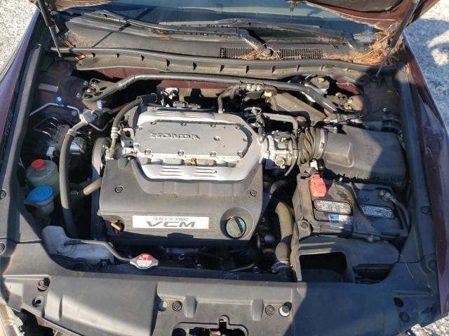 Photo 7 from auction – 2010 HONDA ACCORD EXL with VIN 5KBCP3F85AB015315