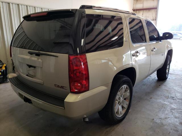 Photo 4 from auction – 2007 GMC YUKON with VIN 1GKFC130X7R291202