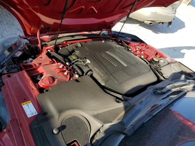 Photo 7 from auction – 2017 JAGUAR F-TYPE with VIN SAJWA6AT2H8K36621