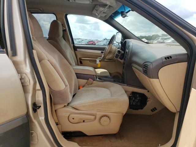 Photo 5 from auction – 2003 BUICK RENDEZVOUS with VIN 3G5DA03E03S524968
