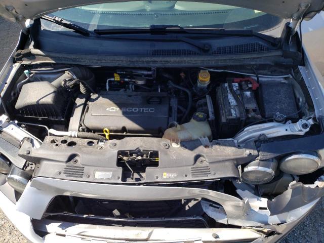Photo 7 from auction – 2012 CHEVROLET SONIC LT with VIN 1G1JC5SHXC4152028