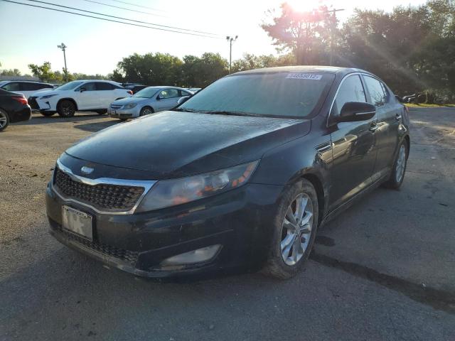Photo 2 from auction – 2013 KIA OPTIMA LX with VIN 5XXGM4A77DG184685