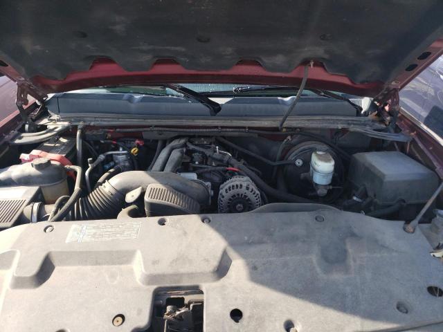 Photo 7 from auction – 2008 CHEVROLET SILVERADO with VIN 1GCEC19J78Z256349