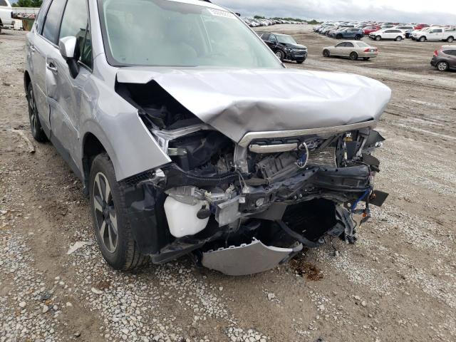 Photo 9 from auction – 2017 SUBARU FORESTER 2 with VIN JF2SJAJC4HH545962