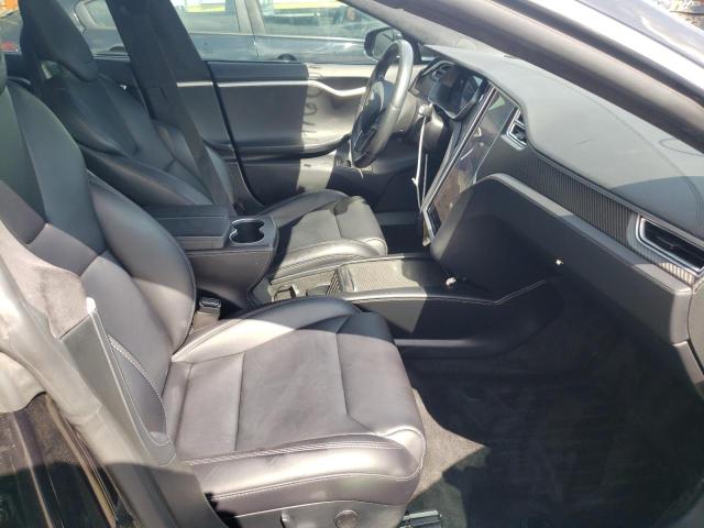 Photo 5 from auction – 2018 TESLA MODEL S with VIN 5YJSA1E21JF243485