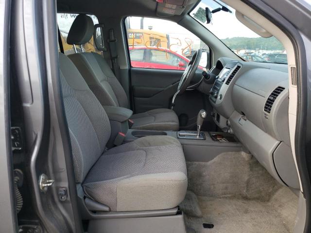 Photo 5 from auction – 2018 NISSAN FRONTIER S with VIN 1N6AD0EV2JN743774