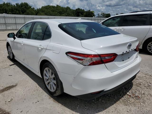 Photo 3 from auction – 2020 TOYOTA CAMRY LE with VIN 4T1C11AK2LU913741