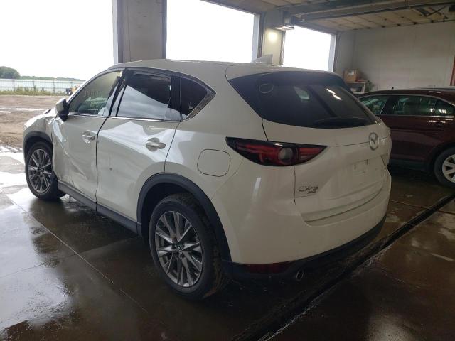 Photo 3 from auction – 2021 MAZDA CX-5 GRAND with VIN JM3KFBDM7M0380080