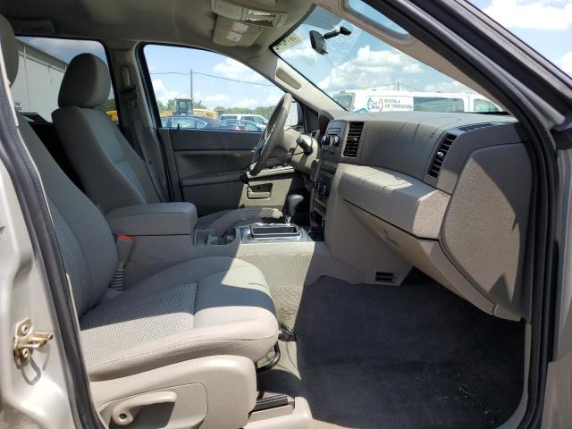 Photo 5 from auction – 2007 JEEP GRAND CHER with VIN 1J8GR48K07C645699
