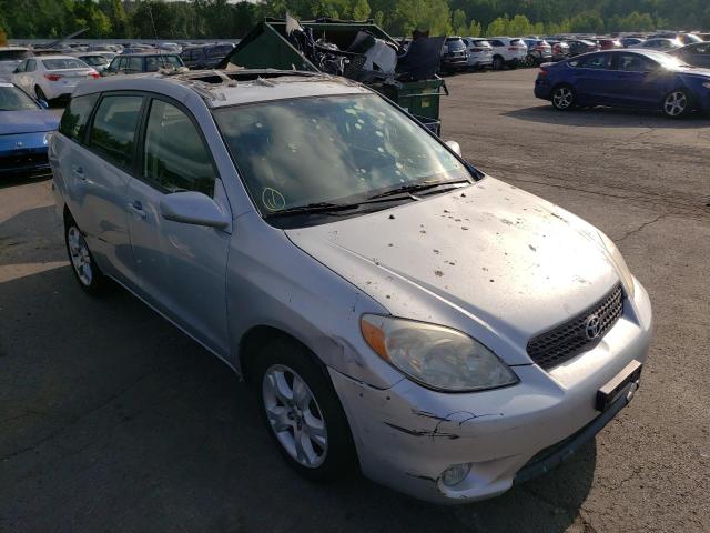 Photo 9 from auction – 2006 TOYOTA MATRIX with VIN 2T1KR32E16C623134