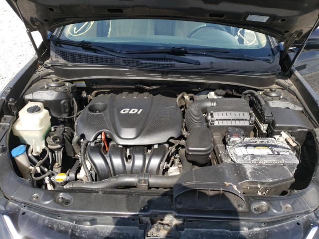 Photo 7 from auction – 2011 HYUNDAI SONATA GLS with VIN 5NPEB4AC5BH051404