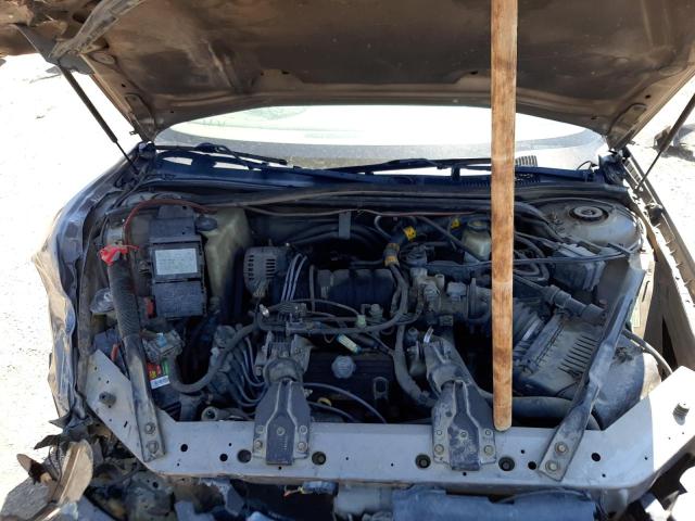 Photo 7 from auction – 2003 CHEVROLET IMPALA LS with VIN 2G1WH52K139137871