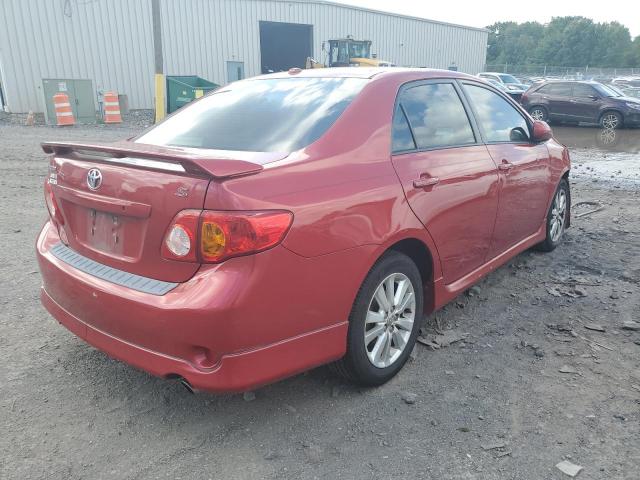 Photo 4 from auction – 2010 TOYOTA COROLLA BA with VIN 1NXBU4EEXAZ254717