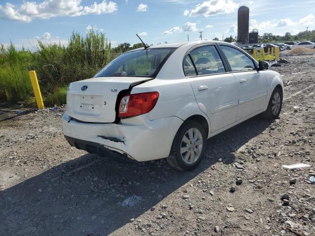 Photo 4 from auction – 2011 KIA RIO BASE with VIN KNADH4A39B6960831