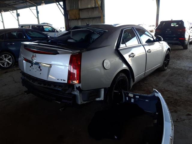Photo 4 from auction – 2008 CADILLAC CTS with VIN 1G6DF577580197679
