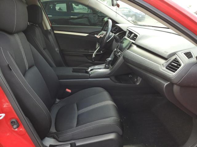 Photo 5 from auction – 2018 HONDA CIVIC EX with VIN JHMFC1F34JX013138