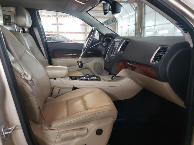 Photo 5 from auction – 2015 DODGE DURANGO LI with VIN 1C4RDJDGXFC695782