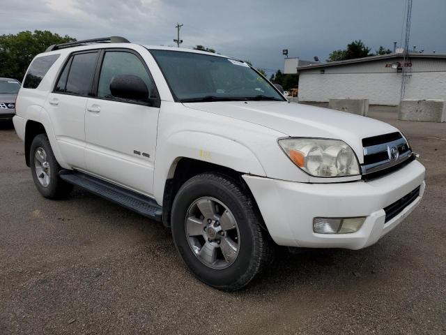 TOYOTA 4RUNNER SR 2005 with VIN JTEBT14R050055212 - Photo from auction