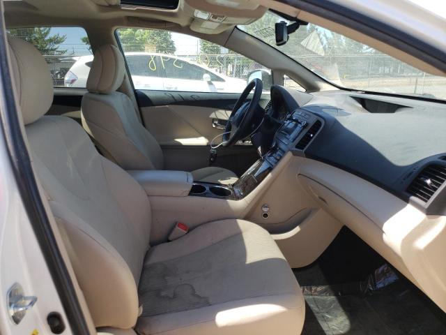 Photo 5 from auction – 2011 TOYOTA VENZA with VIN 4T3BA3BB4BU028730
