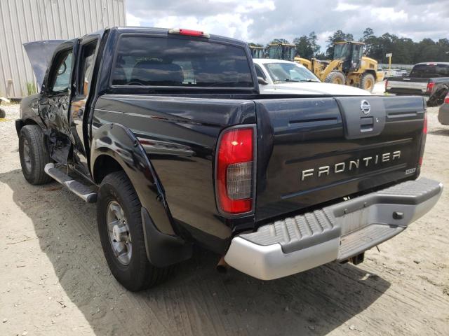 Photo 3 from auction – 2004 NISSAN FRONTIER C with VIN 1N6ED27T64C436665
