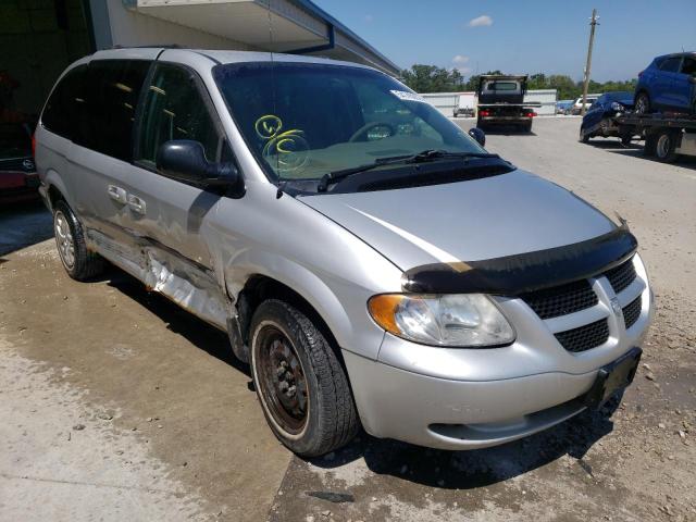 DODGE GRAND CARA 2002 с VIN 2B4GP44352R745015 - Фото с аукциона
