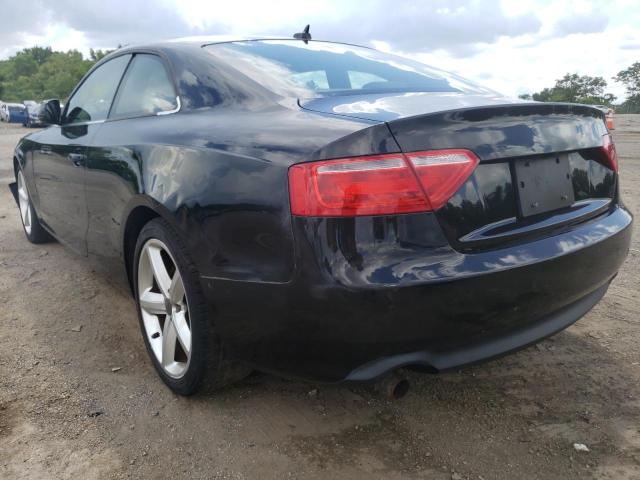 Photo 3 from auction – 2009 AUDI A5 QUATTRO with VIN WAUDK78T69A026173