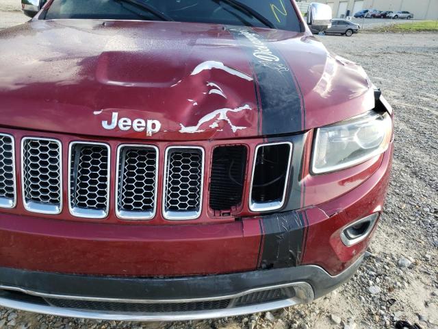 Photo 9 from auction – 2015 JEEP GRAND CHER with VIN 1C4RJFBG5FC785916