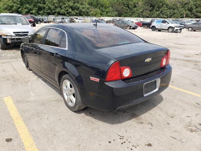 Photo 3 from auction – 2011 CHEVROLET MALIBU LS with VIN 1G1ZB5E17BF168470