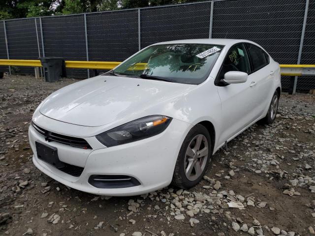 Photo 2 from auction – 2016 DODGE DART SXT with VIN 1C3CDFBB5GD767076