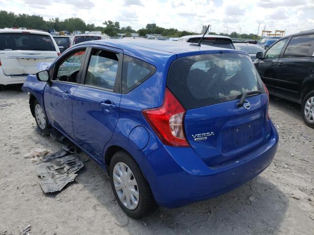 Photo 3 from auction – 2016 NISSAN VERSA NOTE with VIN 3N1CE2CP9GL355820