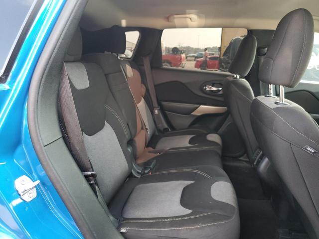 Photo 6 from auction – 2018 JEEP CHEROKEE L with VIN 1C4PJLCB1JD557861