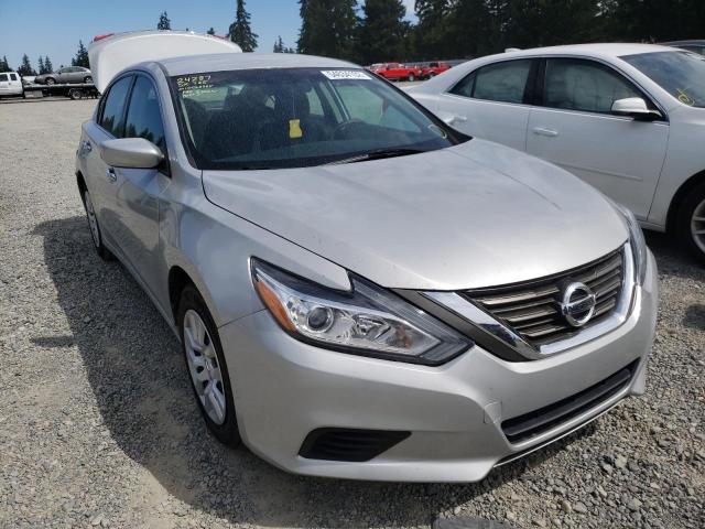 NISSAN ALTIMA 2.5 2017 with VIN 1N4AL3AP4HN367044 - Photo from auction