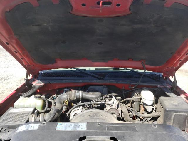 Photo 7 from auction – 2003 CHEVROLET SILVERADO with VIN 2GCEC19X531354396