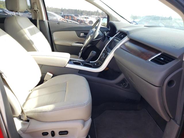 Photo 5 from auction – 2013 FORD EDGE LIMIT with VIN 2FMDK3KC5DBB21420