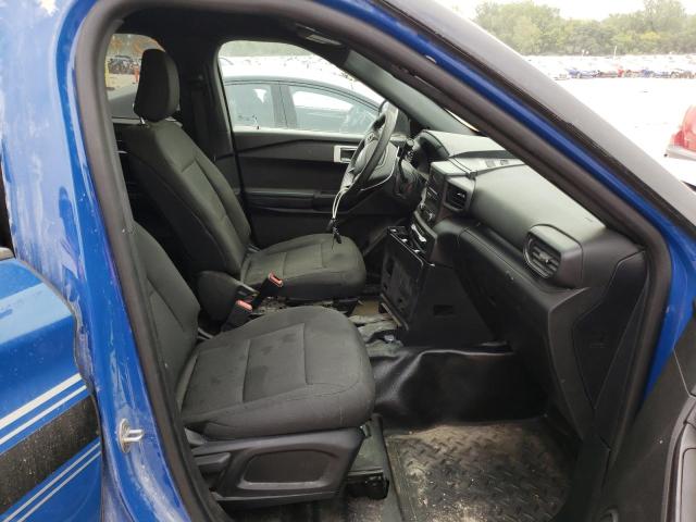 Photo 5 from auction – 2020 FORD EXPLORER P with VIN 1FM5K8AB8LGA20437